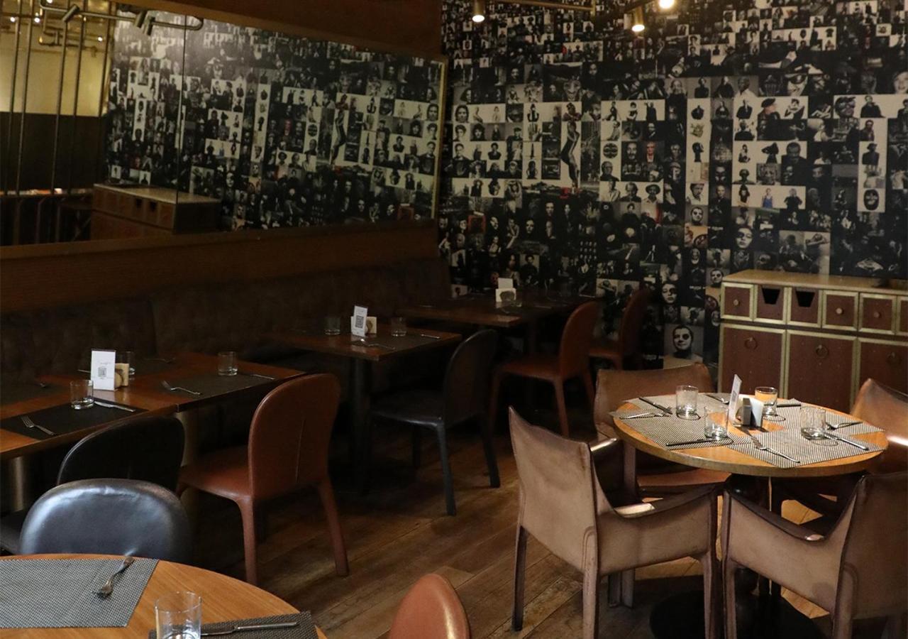 Saifi Suites Hotel Бейрут Экстерьер фото