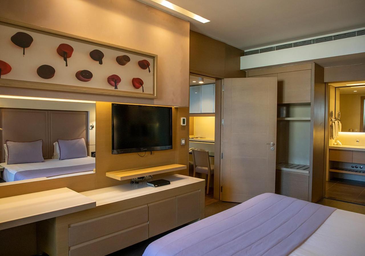 Saifi Suites Hotel Бейрут Экстерьер фото