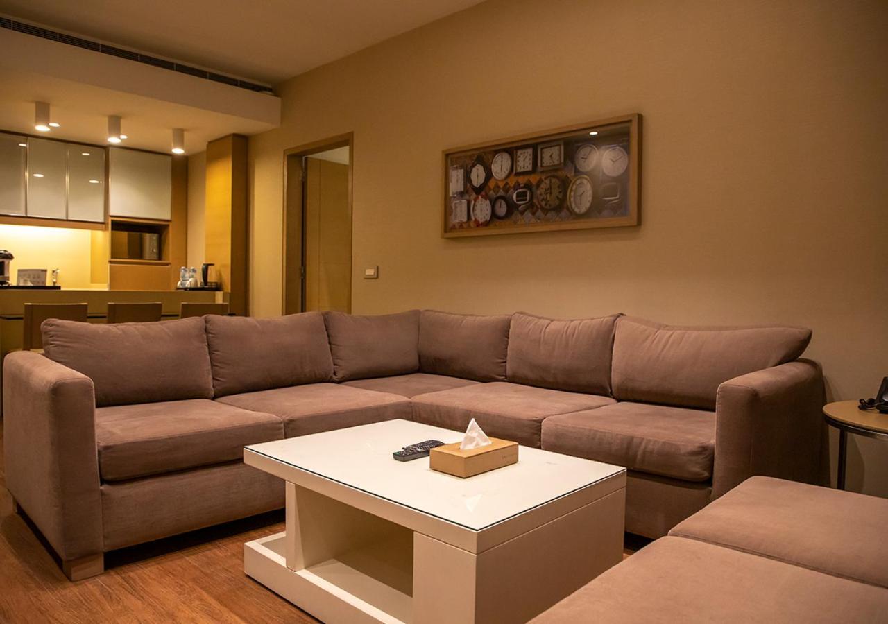 Saifi Suites Hotel Бейрут Экстерьер фото