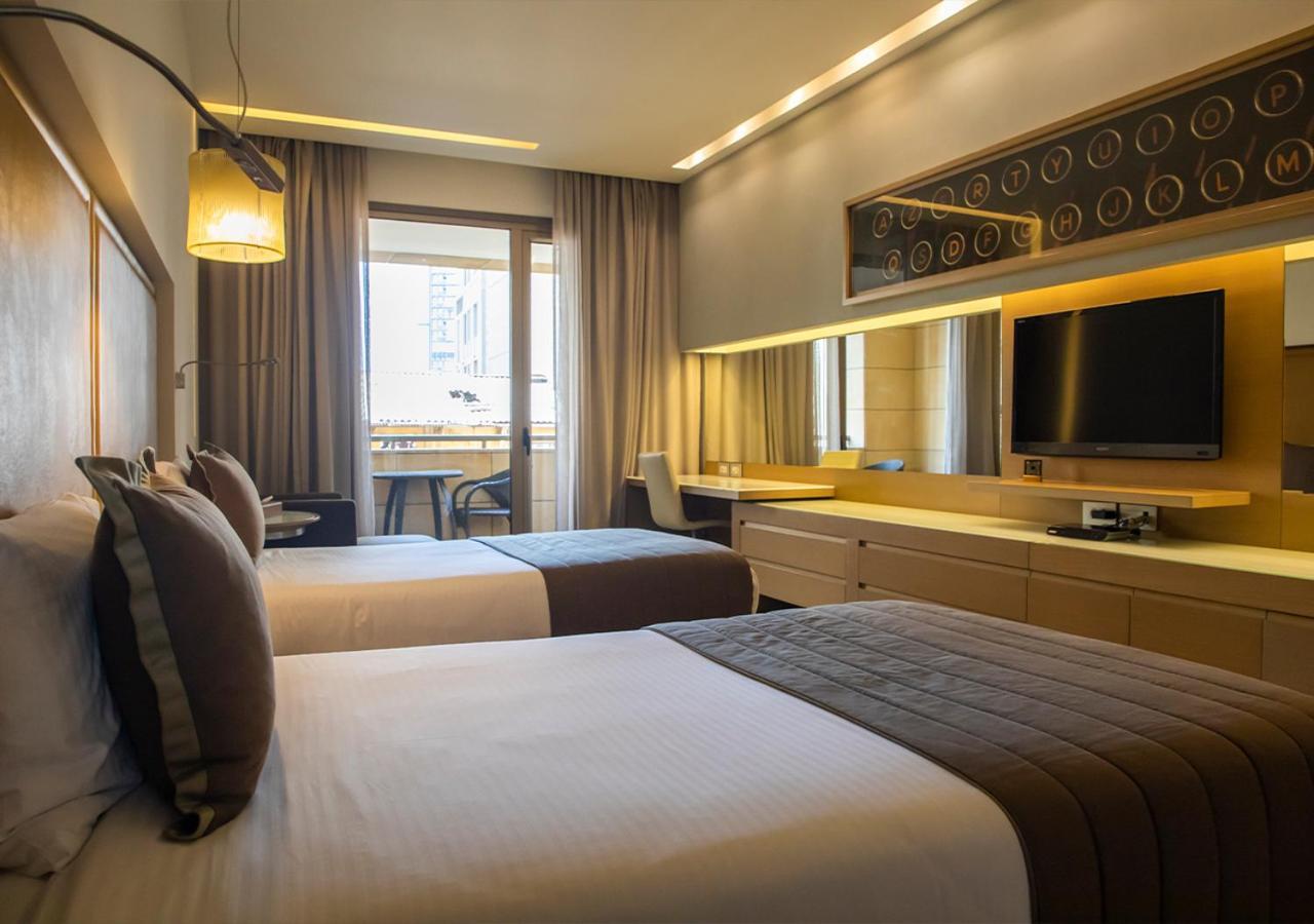 Saifi Suites Hotel Бейрут Экстерьер фото