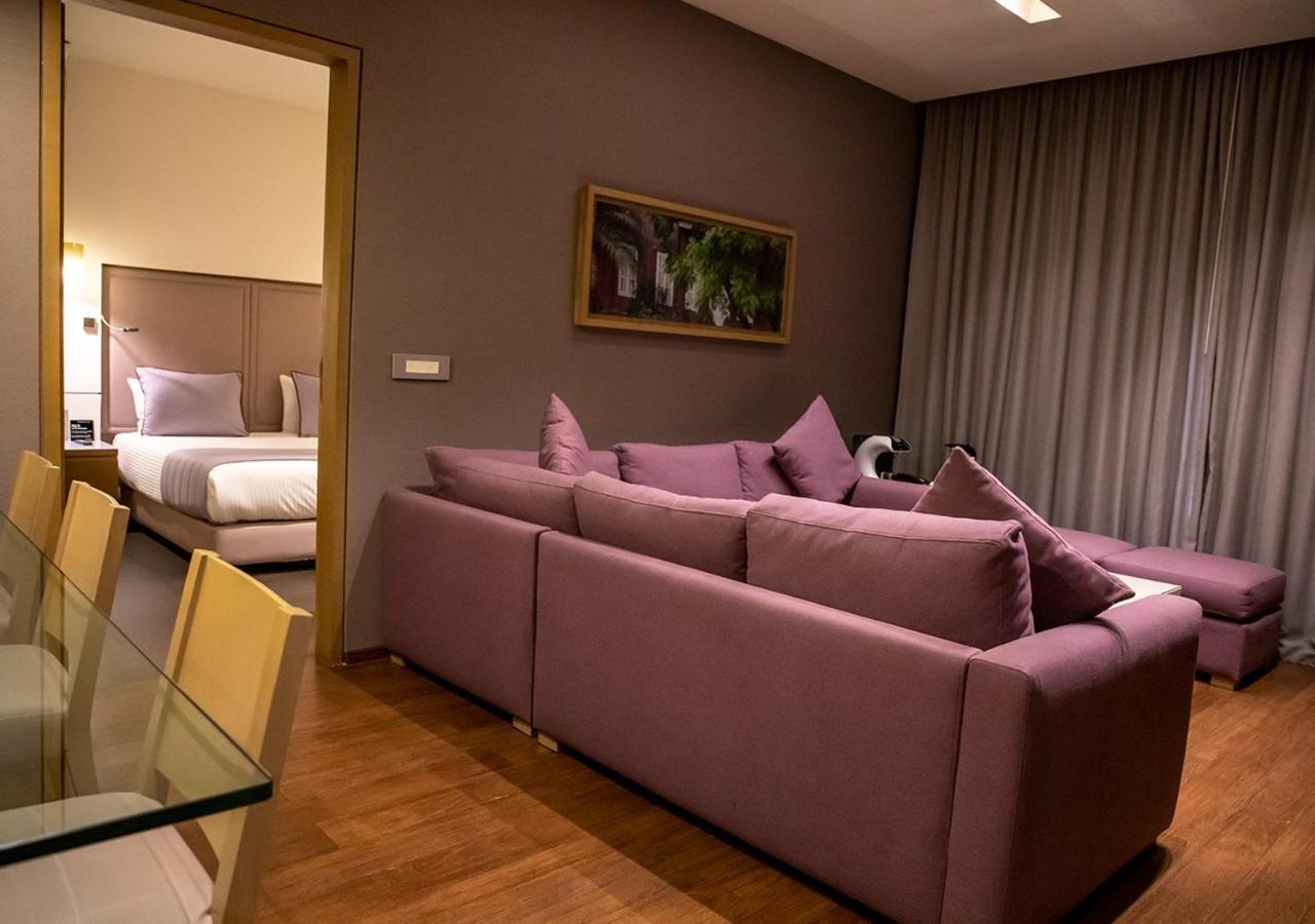 Saifi Suites Hotel Бейрут Экстерьер фото