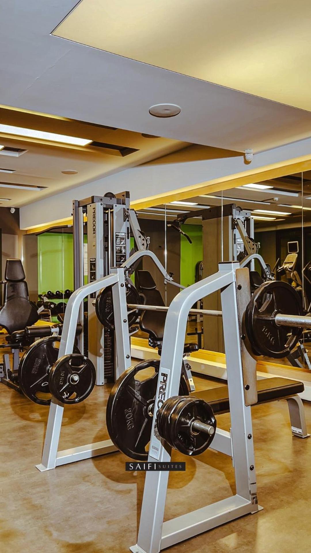Saifi Suites Hotel Бейрут Экстерьер фото