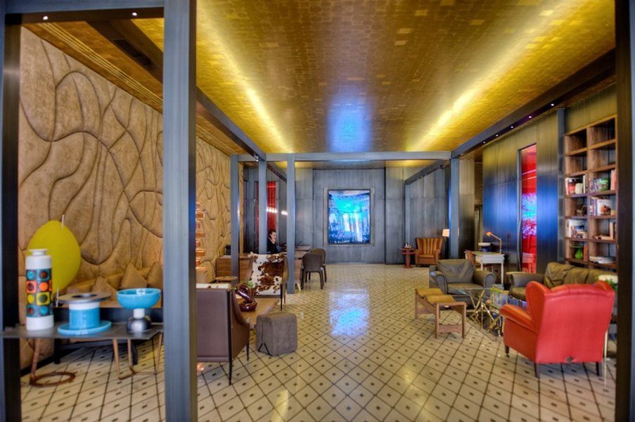 Saifi Suites Hotel Бейрут Экстерьер фото