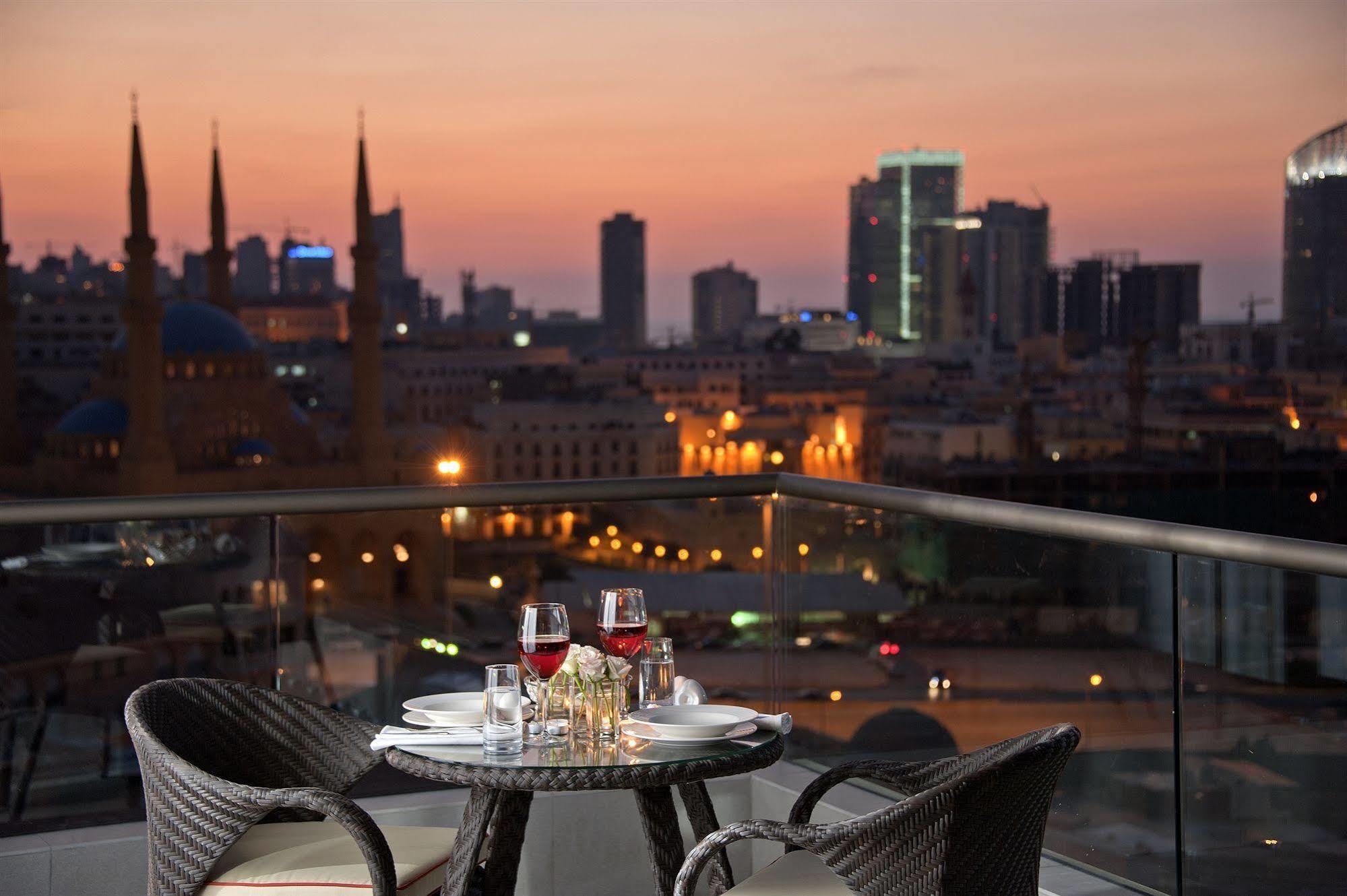 Saifi Suites Hotel Бейрут Экстерьер фото